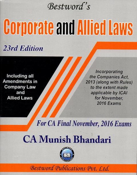 CA FINAL LAW MUNISH BHANDARI EBOOK DOWNLOAD CA FINAL LAW MUNISH BHANDARI EBOOK DOWNLOAD